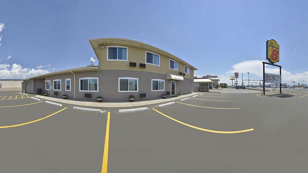 Super 8 By Wyndham Alamosa Motel Eksteriør bilde