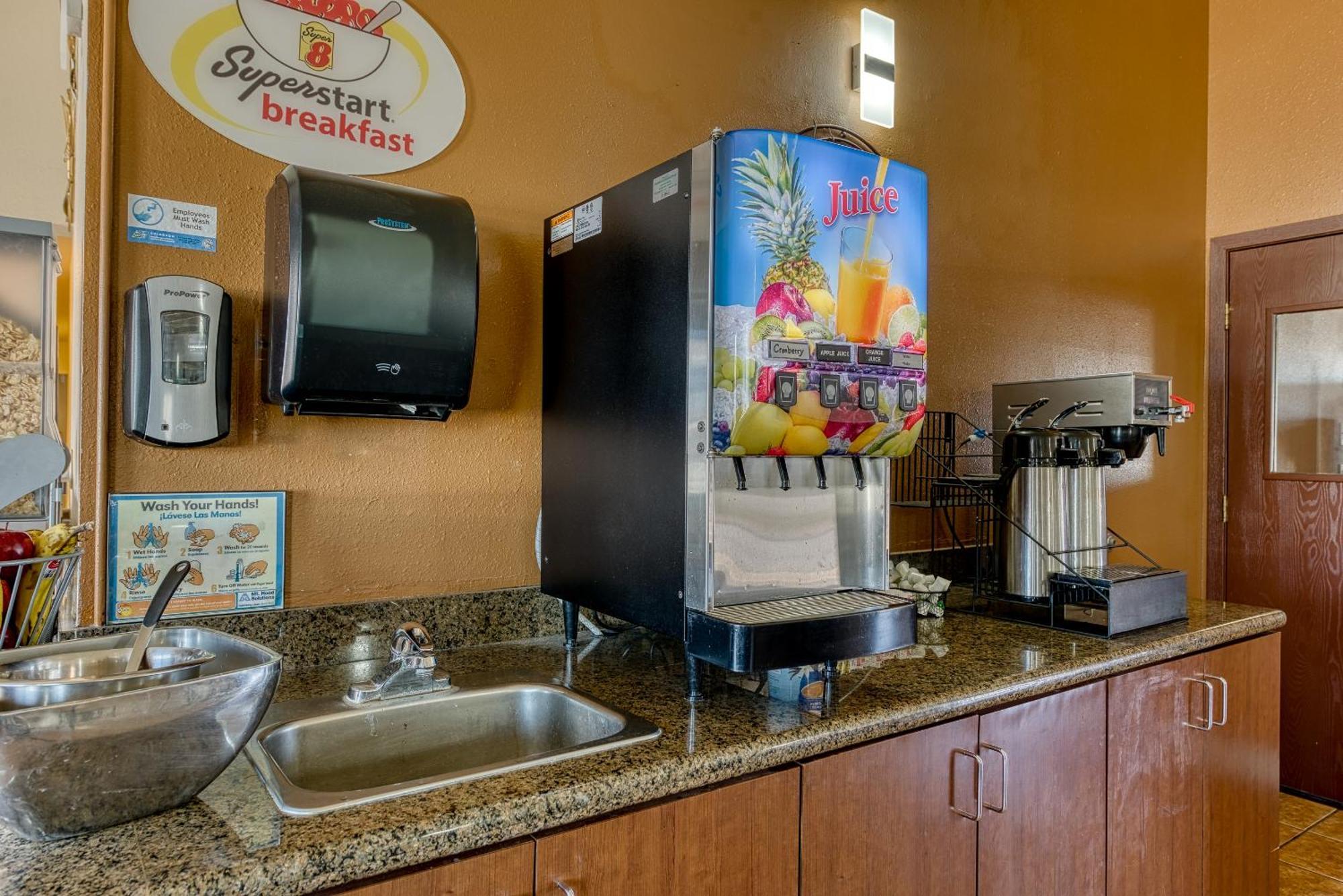 Super 8 By Wyndham Alamosa Motel Eksteriør bilde