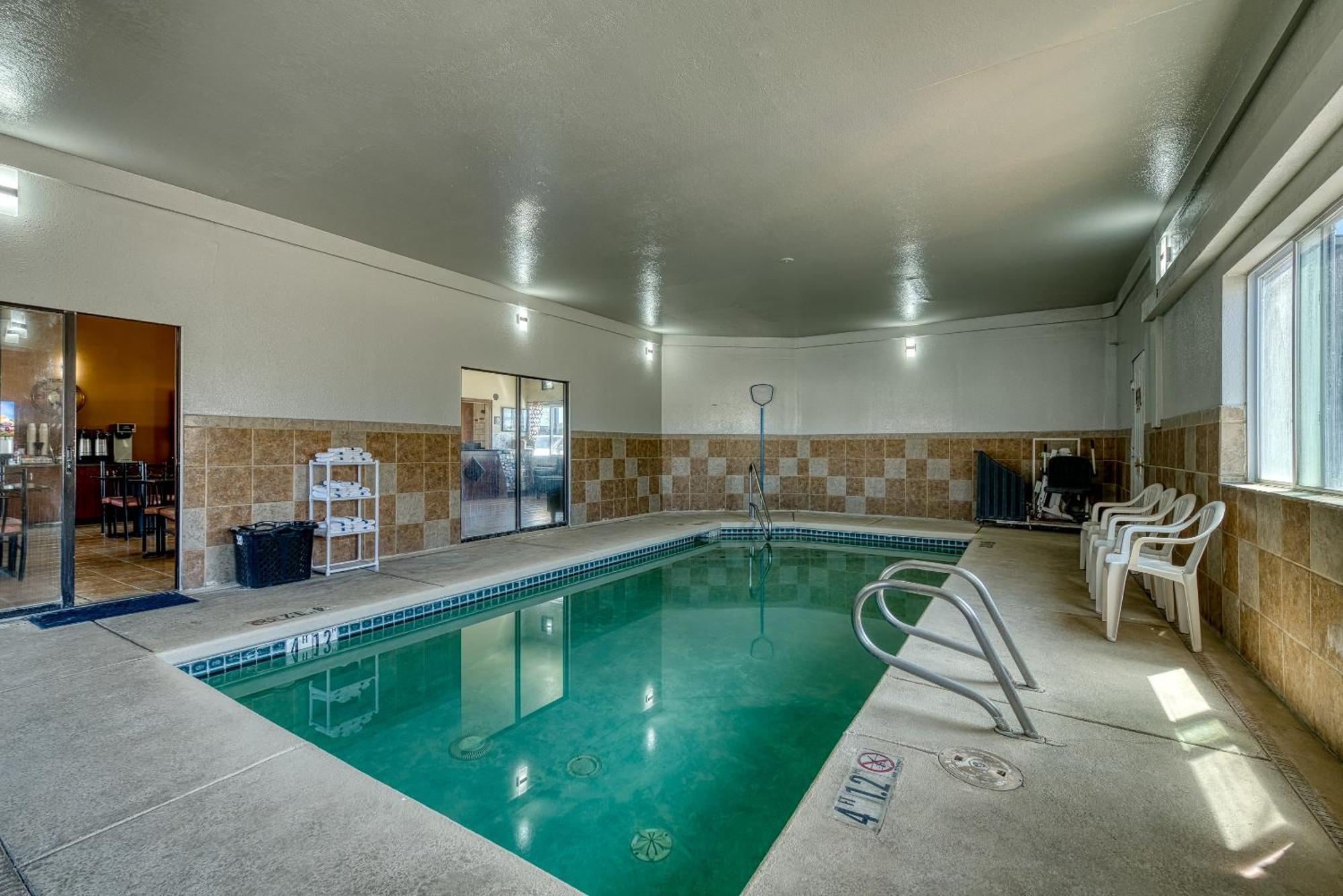 Super 8 By Wyndham Alamosa Motel Eksteriør bilde