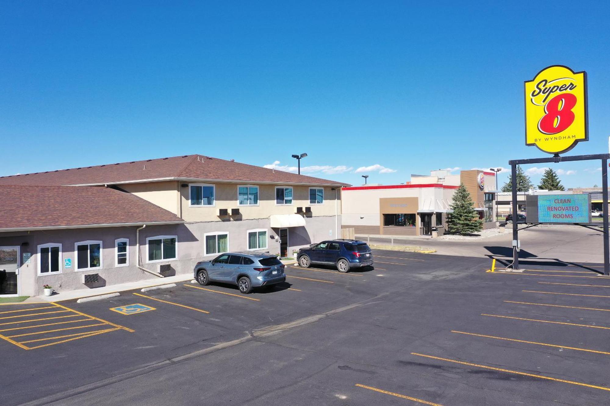 Super 8 By Wyndham Alamosa Motel Eksteriør bilde